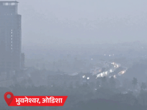 मानसून 12 राज्यों में पहुंचा:MP-यूपी में बारिश, राजस्थान में ओलावृष्टि; दिल्ली एयरपोर्ट पर तेज आंधी-बारिश से एअर इंडिया के 3 विमान डैमेज
