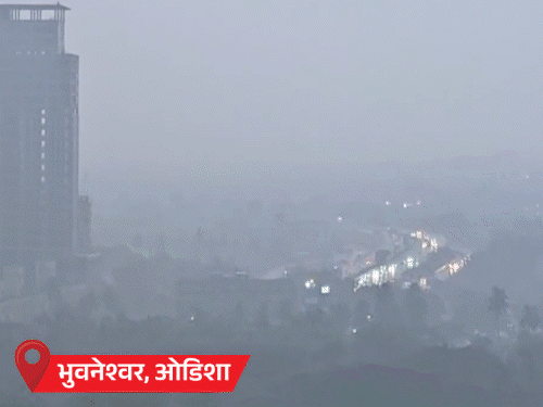 मानसून 12 राज्यों में पहुंचा:MP-यूपी में बारिश, राजस्थान में ओलावृष्टि; दिल्ली एयरपोर्ट पर तेज आंधी-बारिश से एअर इंडिया के 3 विमान डैमेज