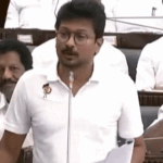 उदयनिधि का तमिलनाडु CM पर पत्नी को लेकर तंज:विपक्ष के नेता ने कहा- चेंगलपट्टू कोर्ट में पति की तलाश कर रही पत्नी