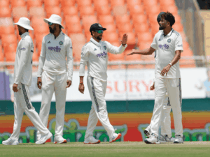 चंडीगढ़ टेस्ट- फॉलोऑन खेल रही अफगानिस्तान ने दूसरा विकेट गंवाया:कुलदीप यादव ने गुरबाज को पवेलियन भेजा; टीम भारत से 338 रन पीछे