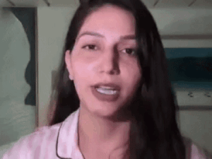 हरियाणवी डांसर बोलीं- 18 घंटे काम करकर ₹800 मिलते:VIDEO जारी कर सपना चौधरी बोलीं- मैं आपके सपोर्ट में, पेमेंट बढ़वाएंगे; प्रोटेस्ट में शामिल होंगी