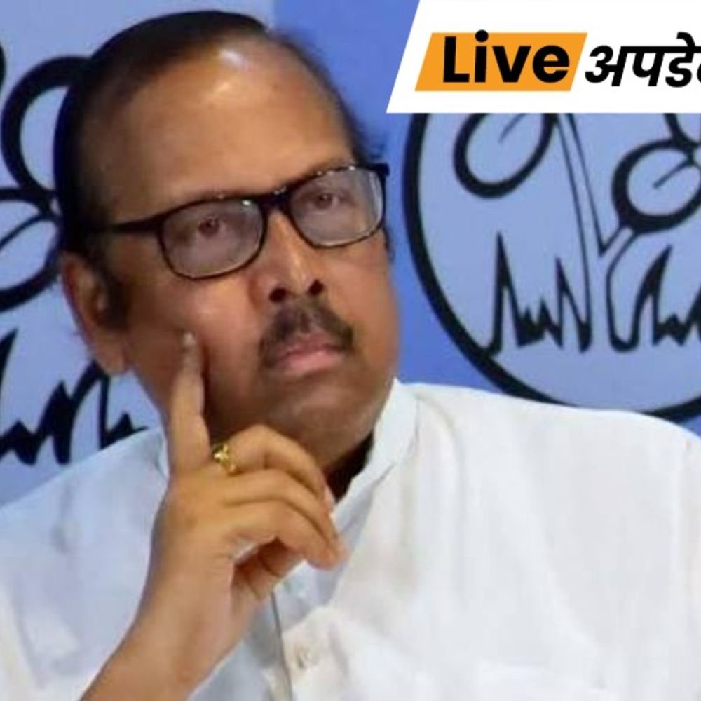 भास्कर अपडेट्स:TMC के राज्यसभा सांसद सुखेंदु शेखर रे ने इस्तीफा दिया; ममता बनर्जी की पार्टी भी छोड़ी