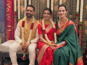 सामंथा रुथप्रभू ने कन्फर्म की प्रेग्नेंसी:मेटरनिटी ब्रेक लेंगी, बेबी बंप दिखने से हुआ था खुलासा, 6 महीने पहले की राज निदिमोरू से शादी