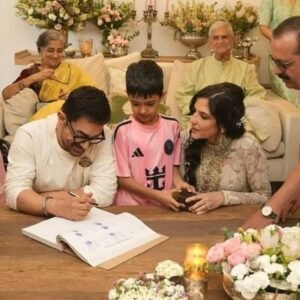 आमिर खान की गौरी से शादी हुई:20 की उम्र में घरवालों से छिपकर पड़ोसी से पहली कोर्ट मैरिज की, जानिए 3 अहम रिश्तों की कहानी