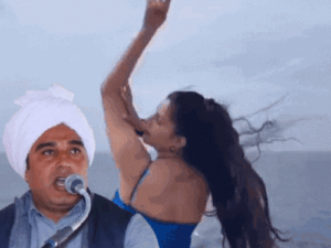 हरियाणा- अश्लील कंटेंट पर अब महापंचायत:महम चौबीसी चबूतरे पर हरियाणवी-बॉलीवुड एक्टर जुटेंगे, भगोड़े धर्मेंद्र हुड्डा ने VIDEO में कहा था-सपना चौधरी लड़कियां बिगाड़ रही