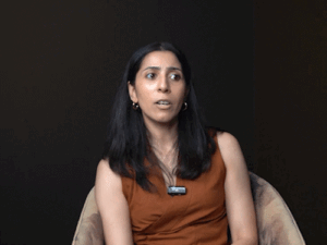 आईटी की नौकरी छोड़कर एक्टिंग चुनी:60 ऑडिशन बाद मिला पहला काम; नैना सरीन बोलीं- मुंबई में टिकना है तो पैसों का इंतजाम जरूरी