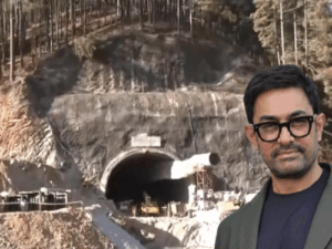 आमिर खान सिलक्यारा टनल हादसे पर बनाएंगे फिल्म:कबीर खान करेंगे डायरेक्ट, ऑस्ट्रेलिया में लिखी स्क्रिप्ट; 17 दिन तक फंसे थे 41 मजदूर