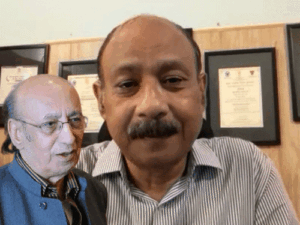 'पाकिस्तान में घिर गए थे शायर निदा फाजली':कहा गया- बच्चे को अल्लाह से बड़ा बता रहे हो? अतुल गंगवार ने बताया क्या था जवाब
