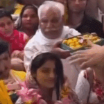 वृंदावन में VIP ट्रीटमेंट के आरोपों पर भड़कीं दीपिका सिंह:इन्फ्लुएंसर से बोलीं- व्यूज के लिए भक्तों की भावनाओं से खिलवाड़ न करें