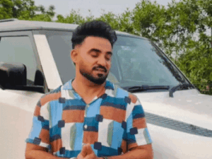 हरियाणा के सिंगर बोले- एथेनॉल वाले VIDEO पर धमकियां मिलीं:बिल दिखाकर कहा- डिफेंडर सच में खराब हुई, मैं कोई एजेंडा नहीं चला रहा