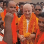 'गलत काम करने वालों की आलोचना होनी चाहिए':अयोध्या में चढ़ावा चोरी पर अनुपम खेर बोले- इससे लोगों की आस्था पर फर्क नहीं पड़ता