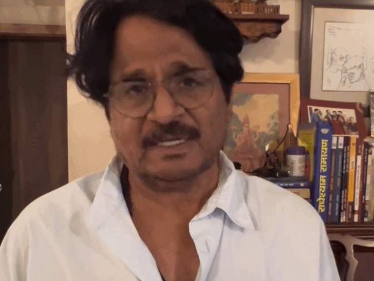 CJP के प्रोटेस्ट पर एक्टर रघुवीर यादव भावुक:कहा- मासूम बच्चों पर हुई दरिंदगी, नकाबपोशों सृष्टि कभी माफ नहीं करेगी