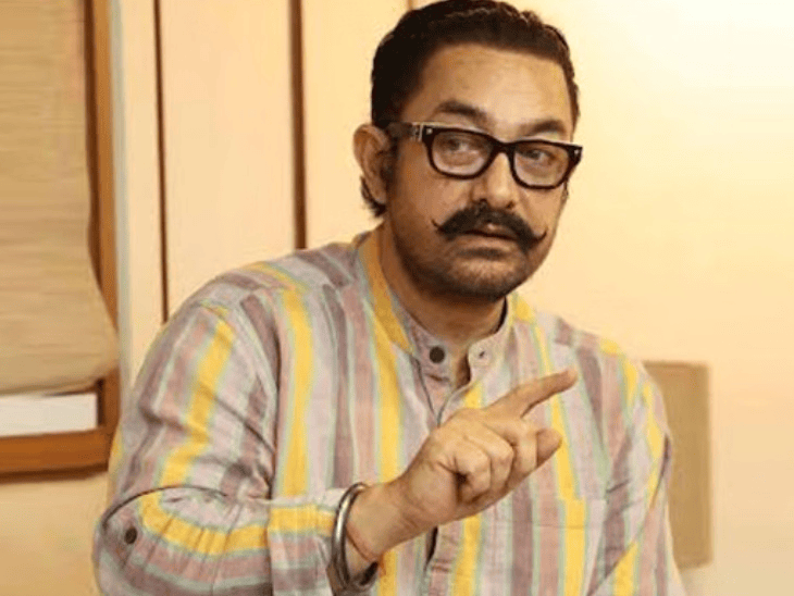 वांगचुक पर आमिर बोले- उनके लिए चिंतित हूं:3 इडियट्स उन पर नहीं बनी, फिल्म के दौरान उन्हें जानता नहीं था; दावा- पहले से जानते थे