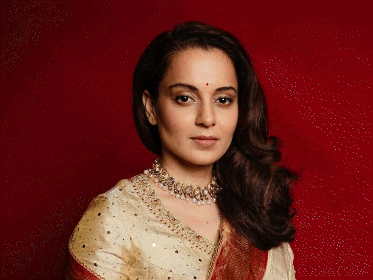 'अभी तो उसको एक थप्पड़ पड़ा है':संजय सिंह ने कंगना रनोट पर साधा निशाना, बोले- जेपी नड्डा जी अपनी सांसद को समझाइए