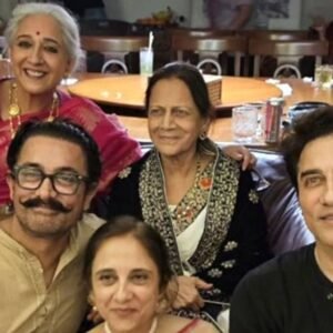 आमिर खान से भाई फैसल ने माफी मांगी:कहा- मैं अपनी गलती सुधारूंगा, वो अपनी सुधारें, पुराने बयान पर पछतावा जाहिर किया, शादी की बधाई दी