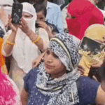 बॉलीवुड एक्ट्रेस सोनम कपूर के पति की कंपनी में प्रदर्शन,VIDEO:फरीदाबाद में कर्मचारियों ने काम छोड़ा, 20 परसेंट बोनस बहाली मांग; 6 हजार वर्करों की स्ट्रेंथ