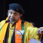 छोटा आर्टिस्ट हूं इसलिए नहीं बुलाते:कोलकाता फिल्म फेस्टिवल का न्योता न मिलने से नाराज मिथुन चक्रवर्ती, मॉस्को से इनवाइट मिला; कुछ दिन पहले हुए थे भर्ती