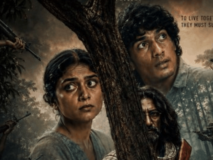 फिल्म ‘साहिया’ की सेंसर प्रक्रिया पर विवाद:प्रोड्यूसर ने CBFC पर देरी का आरोप लगाया; बोर्ड बोला- प्रायोरिटी स्कीम खत्म हो चुकी