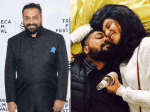 'वह इसमें विश्वास नहीं करती':अनुराग कश्यप ने 20 साल छोटी गर्लफ्रेंड से शादी के सवाल पर दिया रिएक्शन : एज गैप पर भी की बात