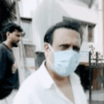 अस्पताल के बाहर दिखे गोविंदा:दूसरी शादी के दावे पर मैनेजर ने दिया रिएक्शन; झूठी खबरों को लेकर एक्टर ने जारी किया नोटिस