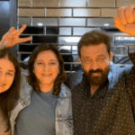 जब जेल में बहनों ने बांधी संजय दत्त को राखी:रक्षाबंधन पर बहनों को तोहफे में दिए थे चाय-नाश्ते के 2-2 रुपए के कूपन