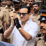 सैफ अली खान पर हमले के आरोपी ने जुर्म कबूला:शरीफुल इस्लाम ने कोर्ट से नरमी की अपील की, पीठ में फंसा था चाकू का टुकड़ा
