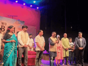 UPSC रिजल्ट लिस्ट से बाहर हुए लाखों युवाओं का दर्द:'वो सुबह हमीं से आएगी' में दिखाई असफलता के बाद के अनकहे संघर्ष की कहानी