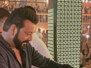संजय दत्त के क्लब में बजने वाले गानों पर विवाद:बिना इजाजत बज रहे कॉपीराइट वाले गाने, शिकायत मिलने पर बॉम्बे हाई कोर्ट ने लगाई रोक