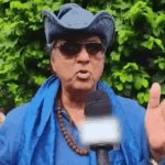 मुकेश खन्ना बोले- जन गण मन हटाओ वंदे मातरम लाओ:राष्ट्रगीत और राष्ट्रगान में फर्क भूले, पंजाब सिंध को कहा पंजाब सिंग, 2 और गड़बड़ की