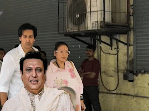 गोविंदा के मैनेजर बोले- सुनीता ने तमाशा क्यों किया:तलाक केस वापस ही लेना था तो कोर्ट क्यों गईं; परिवार का नुकसान हुआ