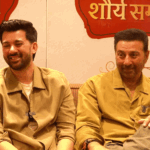 सनी देओल बोले- 1947 के बंटवारे में परिवार टूटकर संभले:उसे हमने फिल्म में दिखाया, उसका सबसे ज्यादा असर पंजाब में हुआ