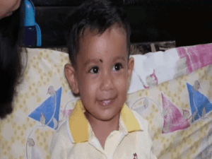लुधियाना के आरव को चाहिए 9 करोड़ का इंजेक्शन:2 साल उम्र, वजन सिर्फ 10Kg, चल नहीं पाता; सोनू सूद ने लोगों से मांगी मदद