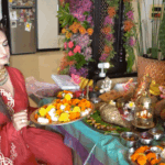 आकृति कक्कड़ बोलीं- गणपति बप्पा घर आते हैं:विसर्जन के बाद पौधों के जरिए जिंदगी का हिस्सा बन जाते हैं