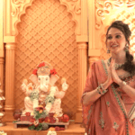 ईशा कोप्पिकर बोलीं- बप्पा ने कई इच्छाएं पूरी नहीं कीं:अब समझ आता है, शायद मेरे जीवन के लक्ष्य के लिए जरूरी था