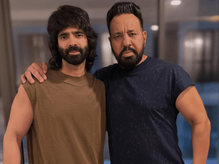 सलमान के बॉडीगार्ड शेरा के बेटे अबीर करेंगे बॉलीवुड डेब्यू!:फिल्म ‘टार्जन’ में आएंगे नजर, सूरज पंचोली भी होंगे मूवी का हिस्सा