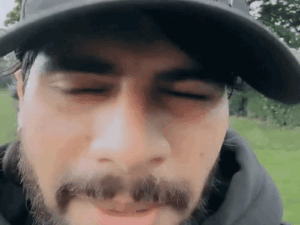 पंजाबी सिंगर का रोते हुए VIDEO:बोले- मेरा दिल अब पत्थर, दोस्तों ने धोखा दिया; इंडस्ट्री वालों ने मुझे ट्रोल करवाया