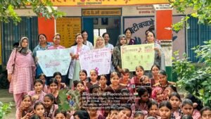 एएमयू में स्तन कैंसर जागरूकता कार्यक्रम आयोजित