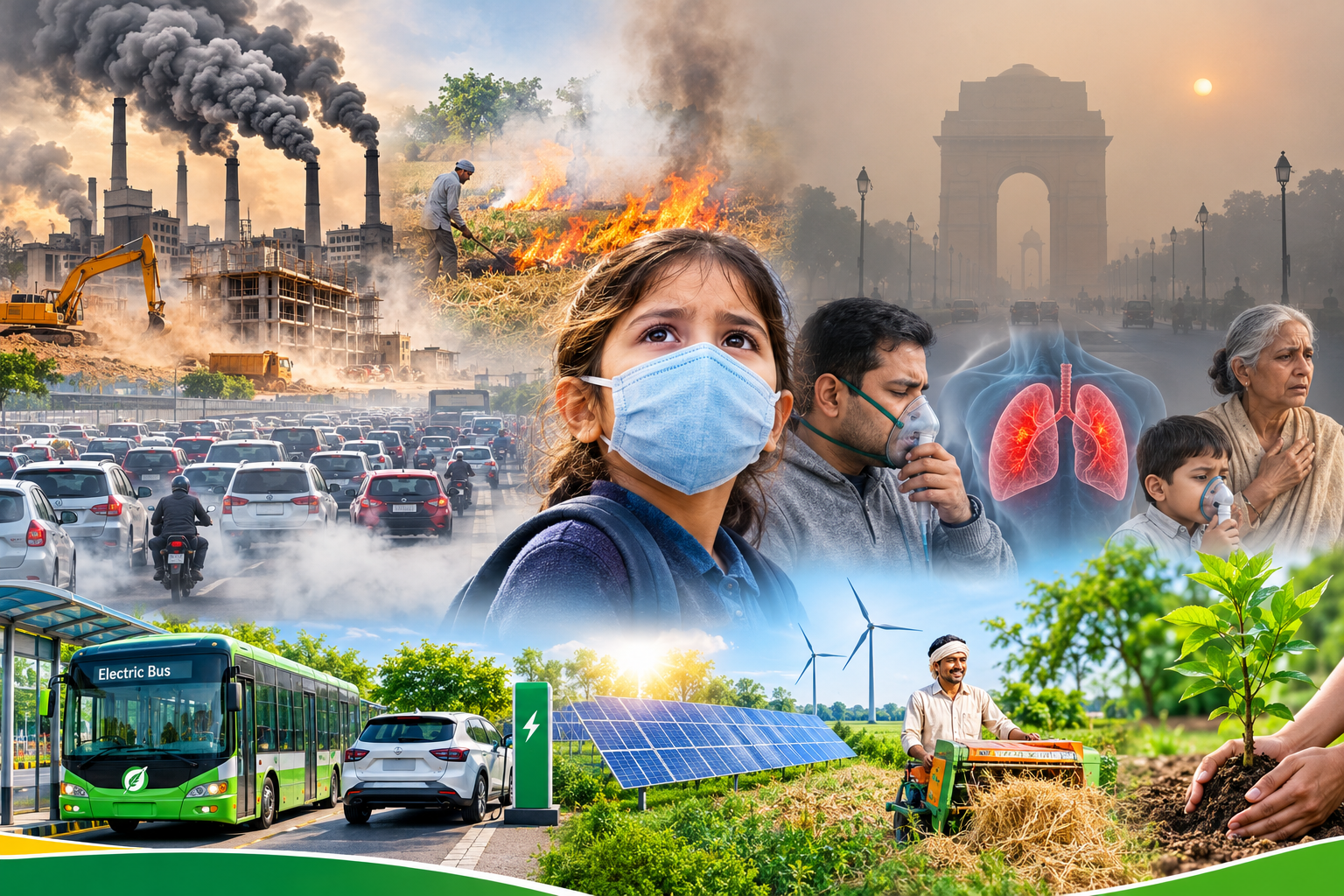 Pollution