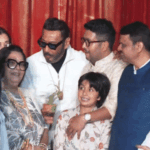 टाइगर पर फायरिंग के बाद पहली बार दिखे जैकी श्रॉफ:घटना पर सुनील शेट्टी ने जताई चिंता, दीपक पराशर बोले- एक्टर्स टारगेट बनने आए हैं क्या