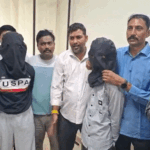 टाइगर श्रॉफ पर फायरिंग के आरोपी नेपाल भागने वाले थे:राजस्थान पुलिस ने कोटा रेलवे स्टेशन पर ही पकड़ लिया; एक बिहार, 2 हरियाणा के युवक