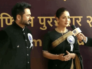 यामी गौतम-आदित्य धर हिमाचल प्रदेश में शिफ्ट नहीं हुए:मुंबई छोड़ने की खबरों को ‘धुरंधर’ डायरेक्टर की टीम ने किया खारिज