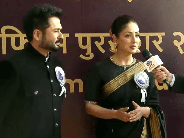 यामी गौतम-आदित्य धर हिमाचल प्रदेश में शिफ्ट नहीं हुए:मुंबई छोड़ने की खबरों को ‘धुरंधर’ डायरेक्टर की टीम ने किया खारिज