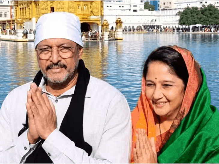 पारिवारिक मतभेद पर नाना पाटेकर के बेटे ने दी सफाई:कहा- आखिर समय में वो अकेले नहीं थे, साथ तस्वीरें पोस्ट न करने का मतलब मतभेद नहीं